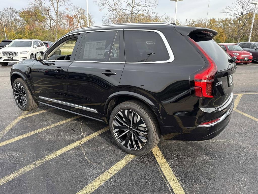 new 2026 Volvo XC90 Plug-In Hybrid car, priced at $85,625