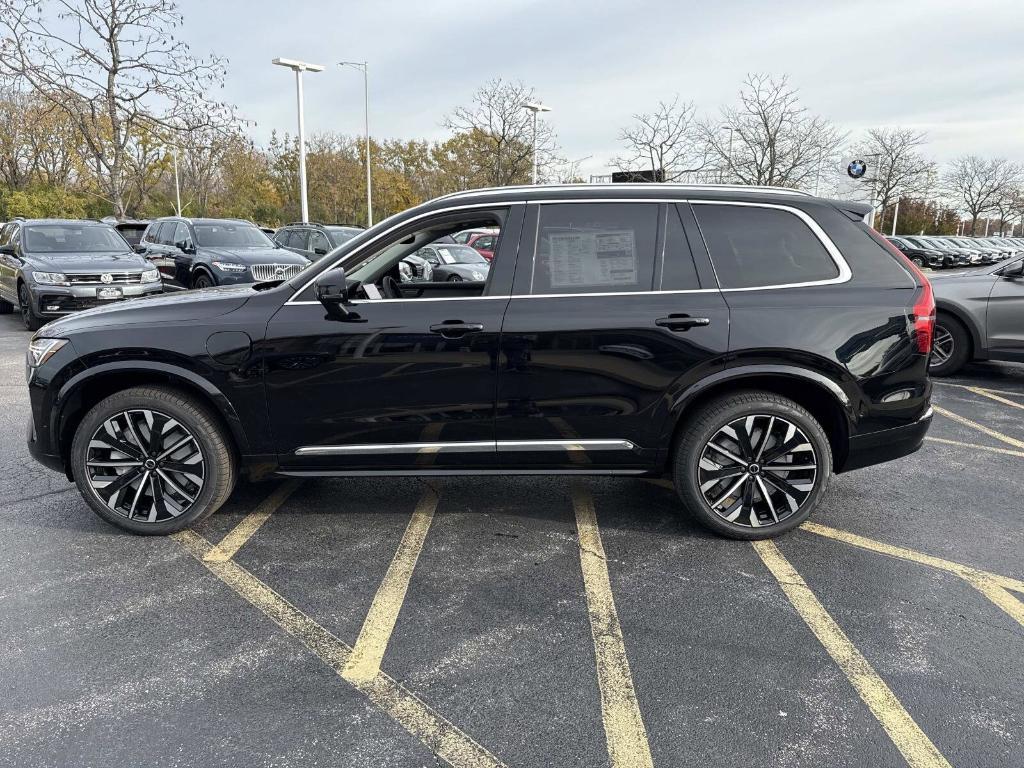 new 2026 Volvo XC90 Plug-In Hybrid car, priced at $85,625