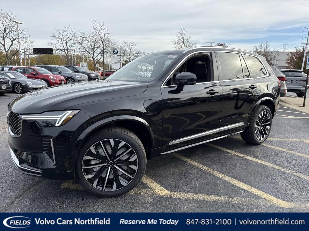 new 2026 Volvo XC90 Plug-In Hybrid car, priced at $85,625