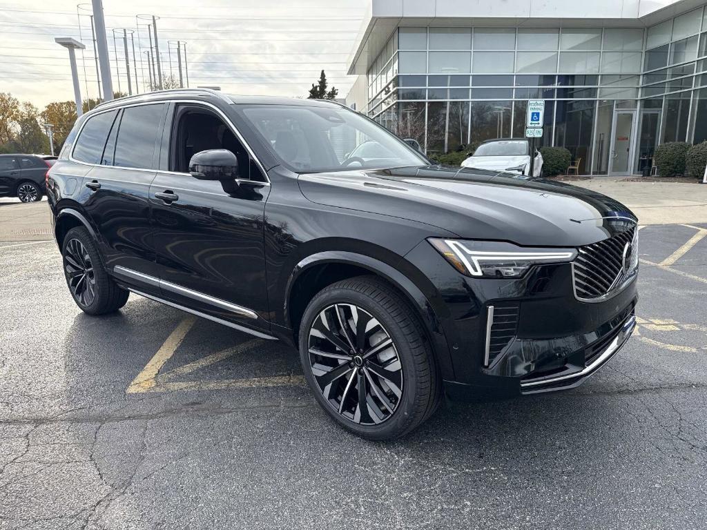new 2026 Volvo XC90 Plug-In Hybrid car, priced at $85,625