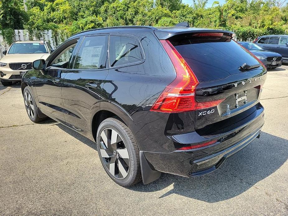 new 2025 Volvo XC60 car, priced at $66,075