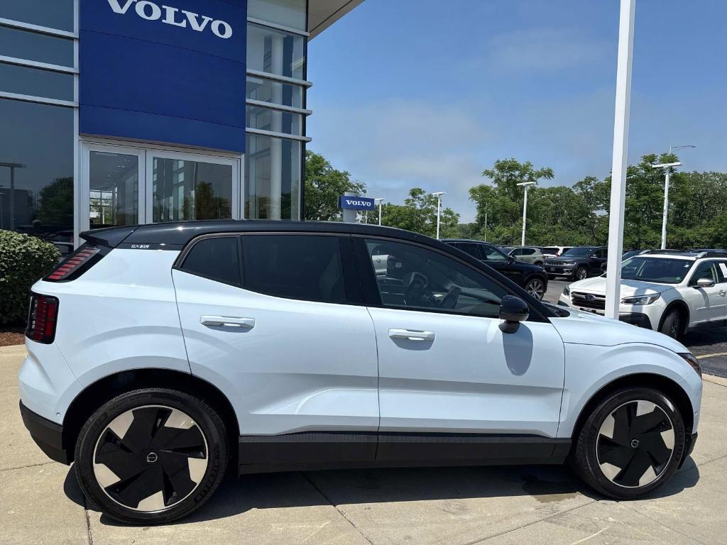 used 2025 Volvo EX30 car, priced at $46,989