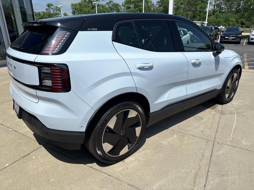 used 2025 Volvo EX30 car, priced at $46,989