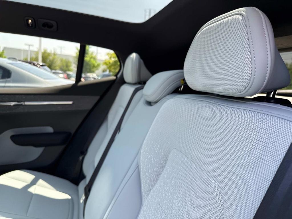 used 2025 Volvo EX30 car, priced at $46,989