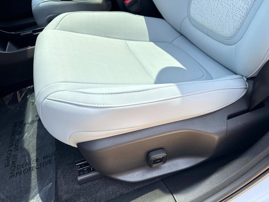 used 2025 Volvo EX30 car, priced at $46,989