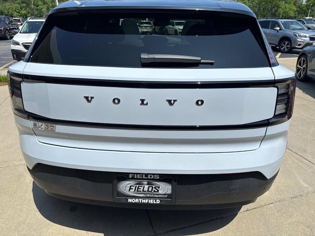 used 2025 Volvo EX30 car, priced at $46,989