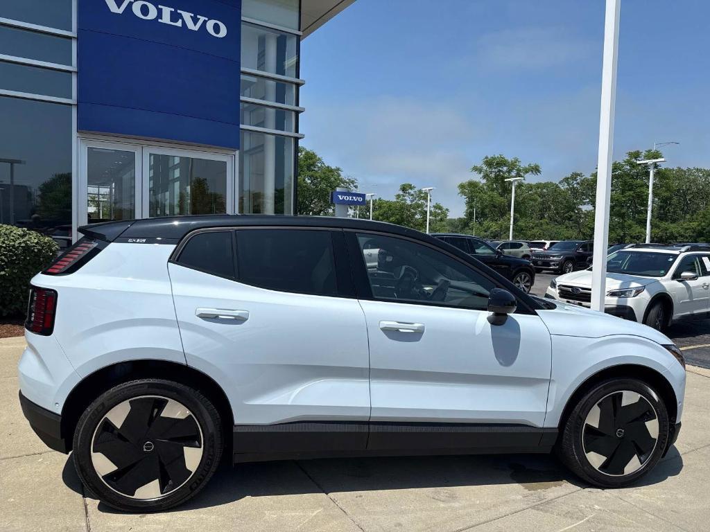used 2025 Volvo EX30 car, priced at $44,991