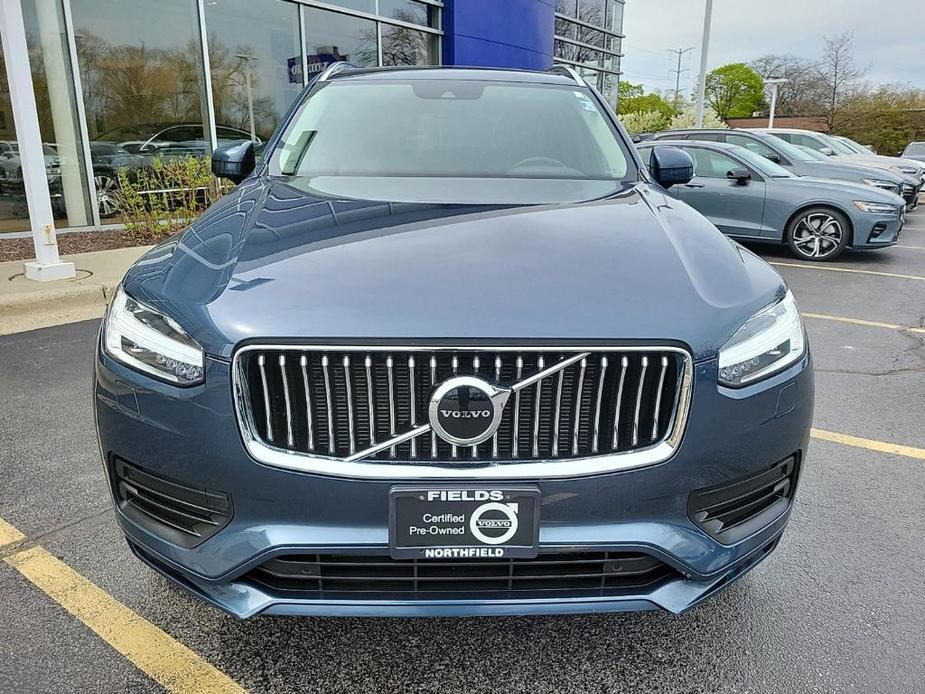 used 2021 Volvo XC90 car, priced at $34,911