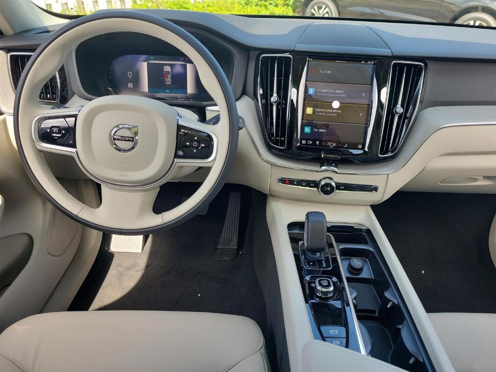 new 2025 Volvo XC60 Plug-In Hybrid car, priced at $66,260