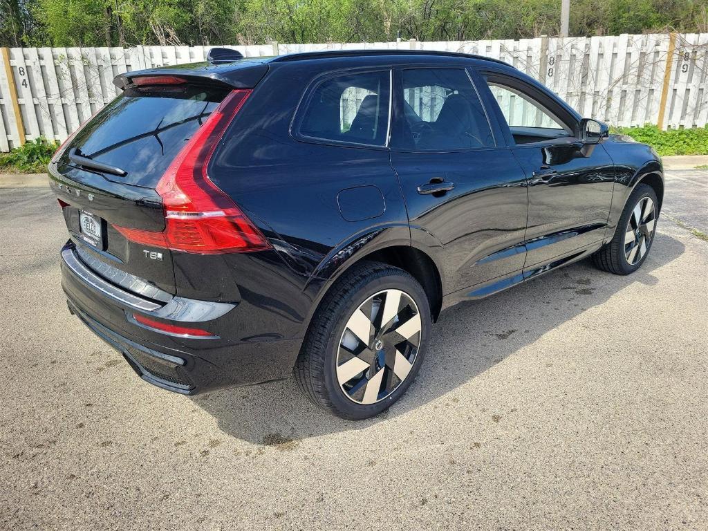 new 2025 Volvo XC60 Plug-In Hybrid car, priced at $66,260