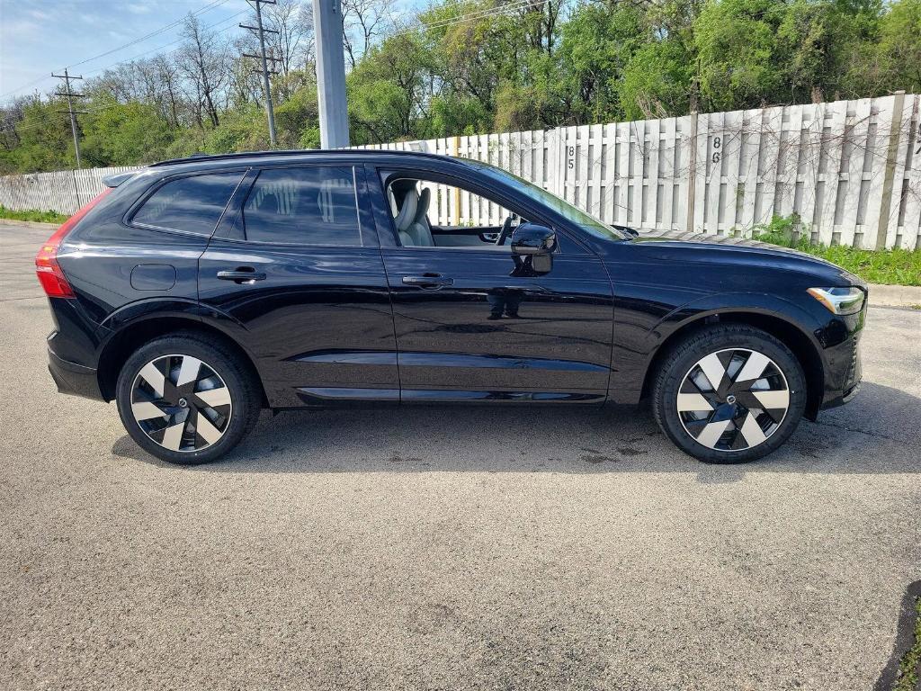 new 2025 Volvo XC60 Plug-In Hybrid car, priced at $66,260