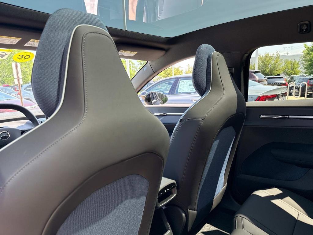 new 2025 Volvo EX30 car, priced at $47,625