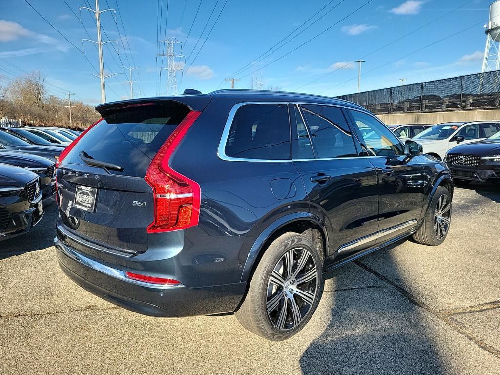 new 2025 Volvo XC90 car, priced at $67,265