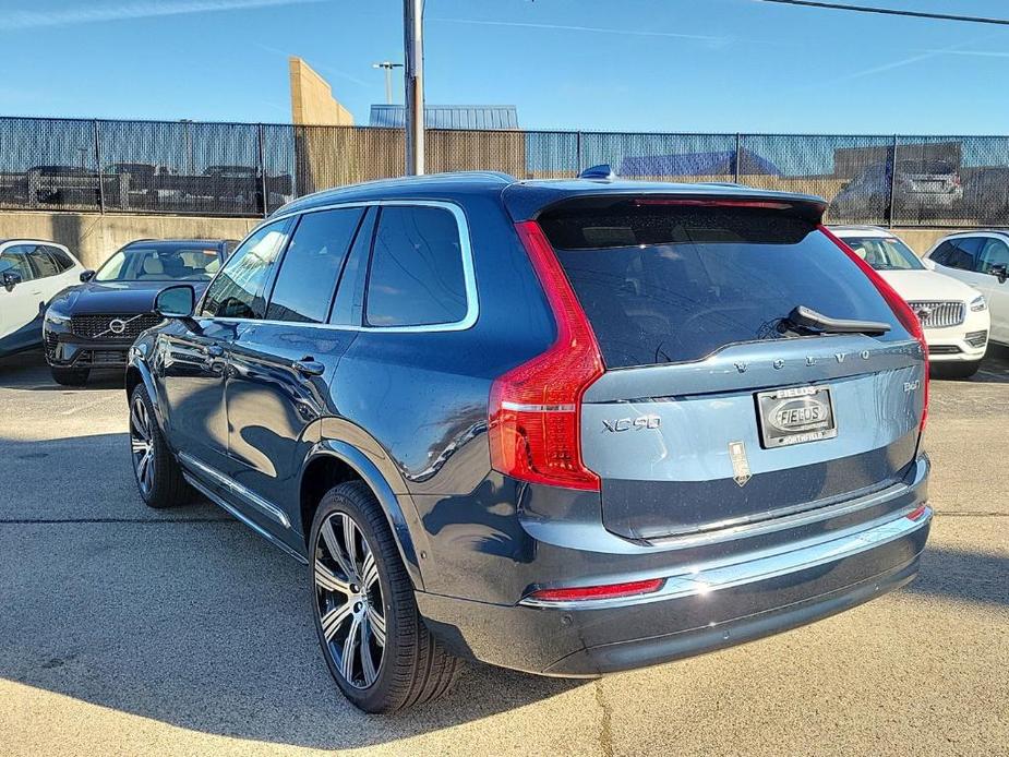 new 2025 Volvo XC90 car, priced at $67,265