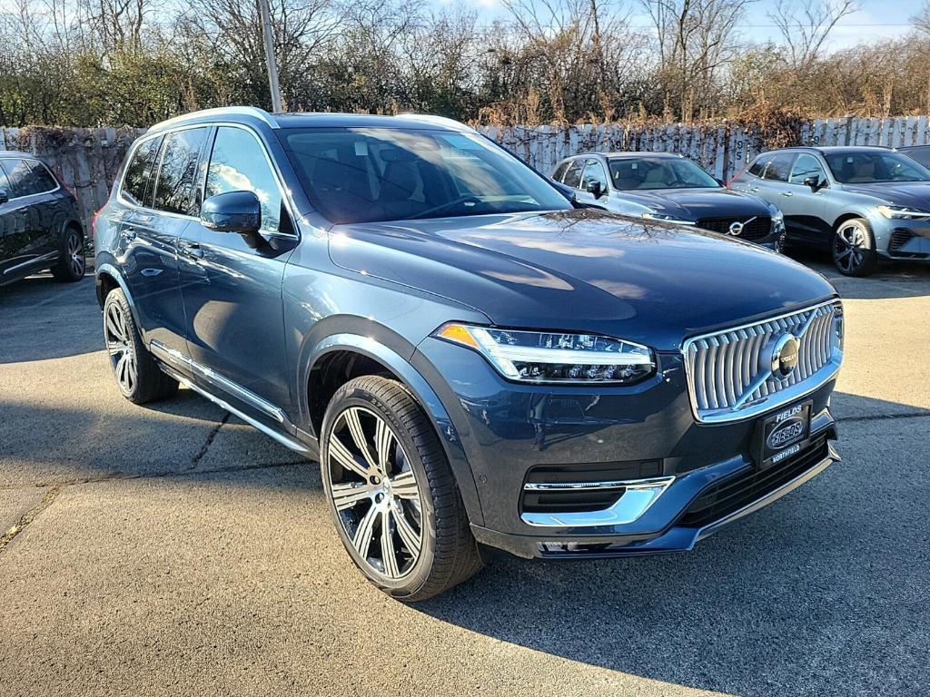 new 2025 Volvo XC90 car, priced at $67,265