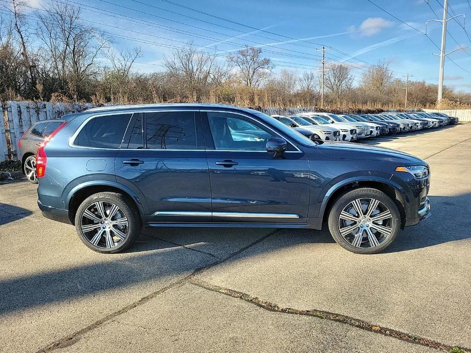 new 2025 Volvo XC90 car, priced at $67,265