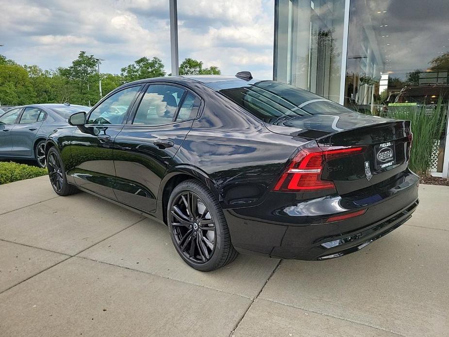 new 2024 Volvo S60 car, priced at $49,195