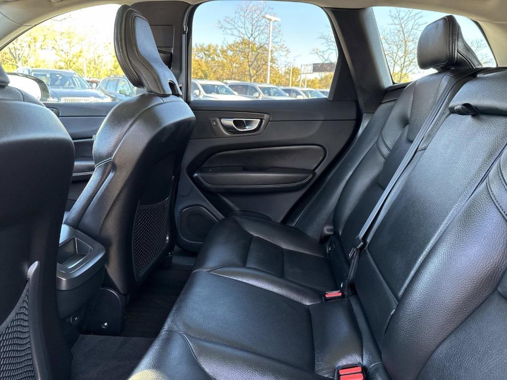 used 2025 Volvo XC60 car, priced at $40,991