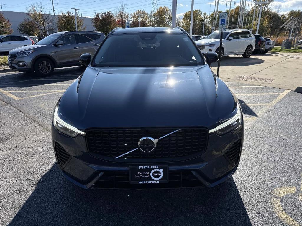 used 2025 Volvo XC60 car, priced at $40,991
