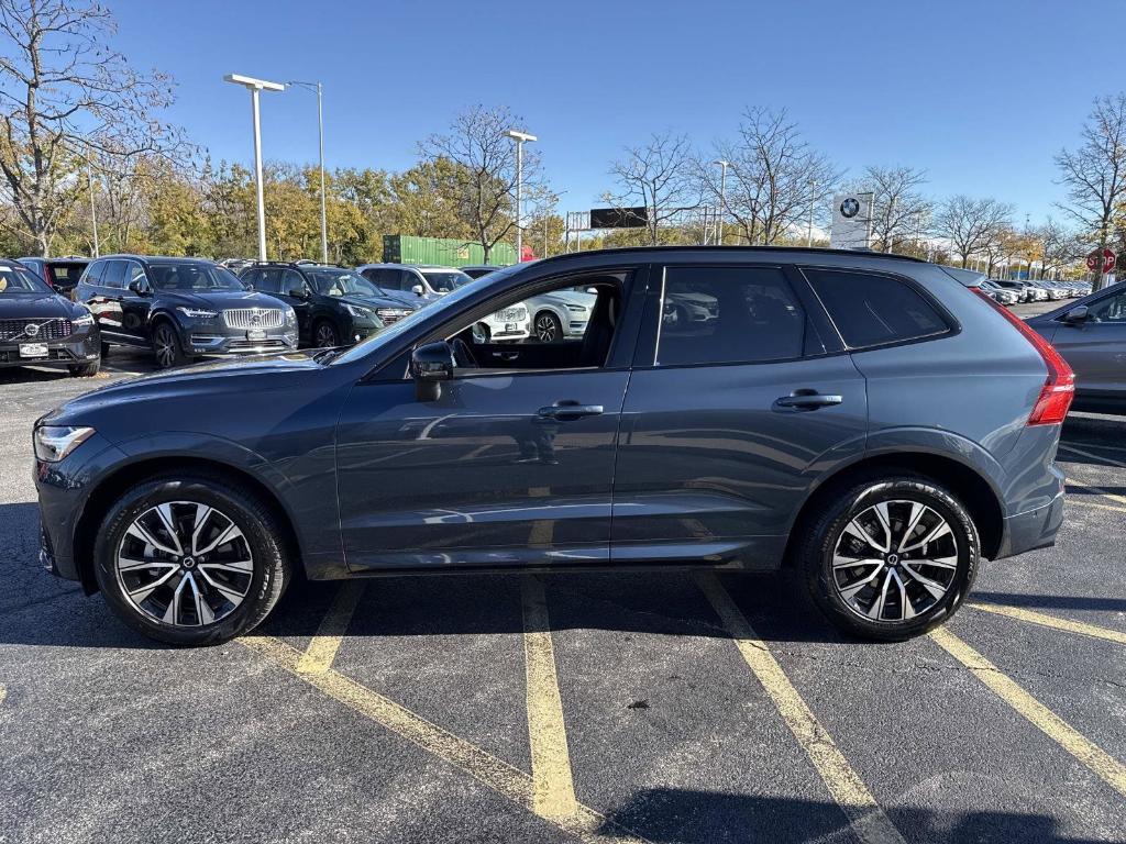 used 2025 Volvo XC60 car, priced at $40,991