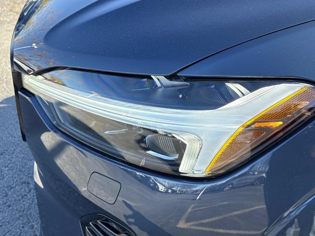 used 2025 Volvo XC60 car, priced at $40,991