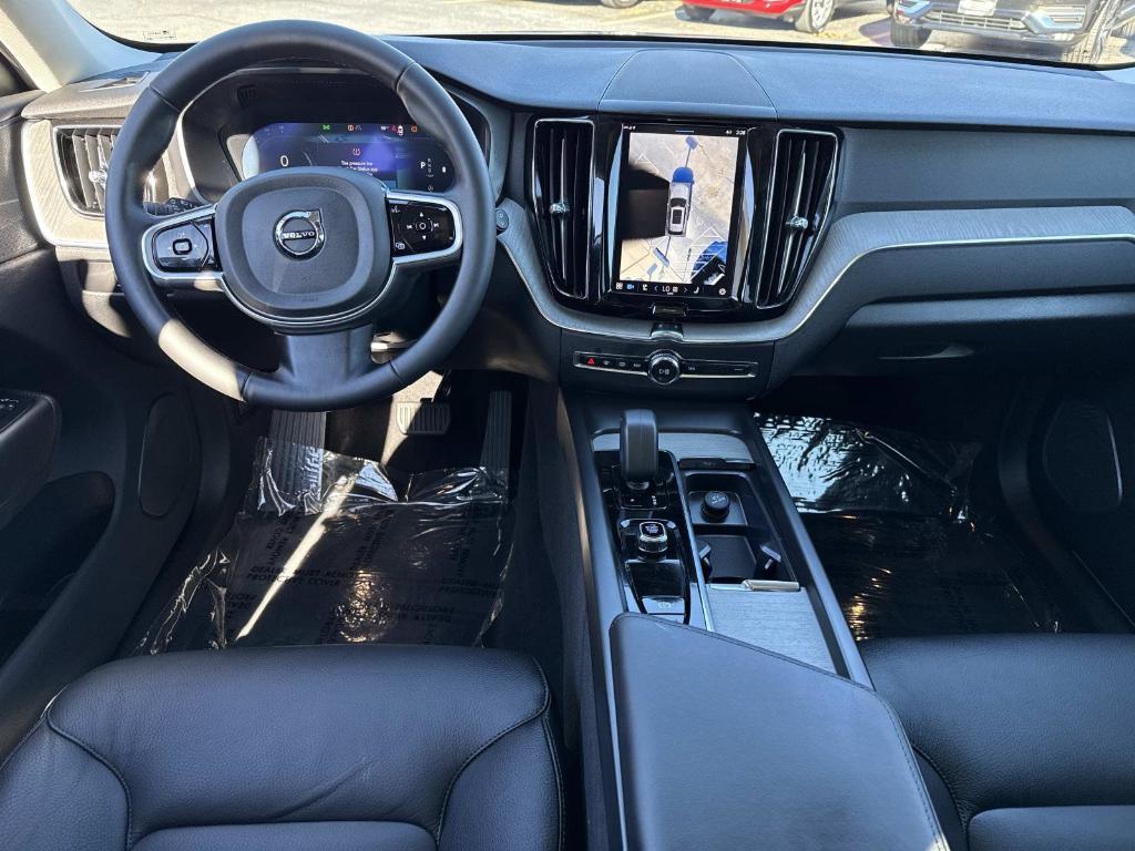 used 2025 Volvo XC60 car, priced at $40,991