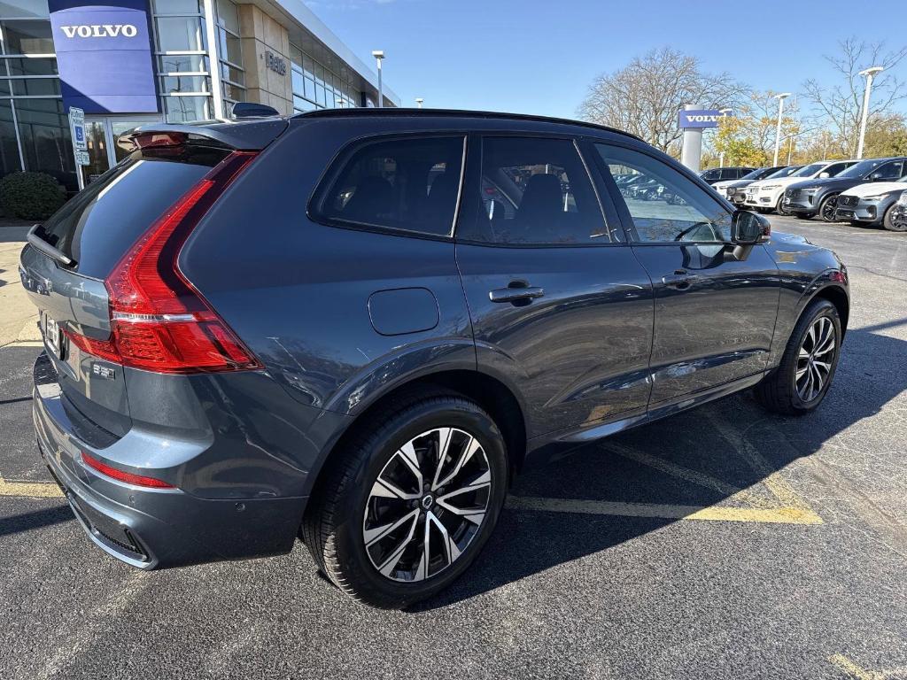 used 2025 Volvo XC60 car, priced at $40,991