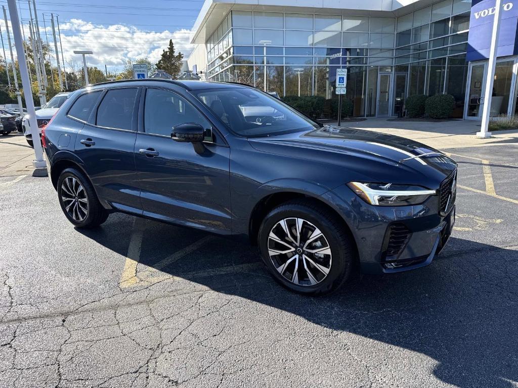 used 2025 Volvo XC60 car, priced at $40,991