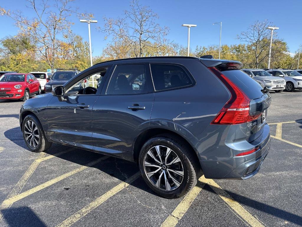 used 2025 Volvo XC60 car, priced at $40,991
