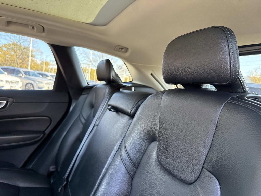 used 2025 Volvo XC60 car, priced at $40,991