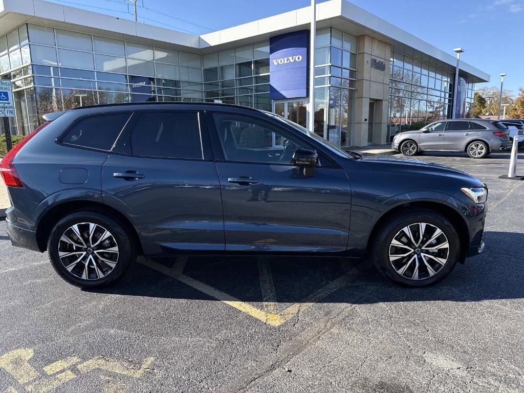 used 2025 Volvo XC60 car, priced at $40,991