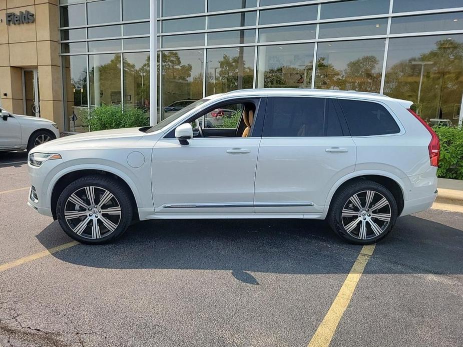 new 2024 Volvo XC90 Recharge Plug-In Hybrid car, priced at $79,142