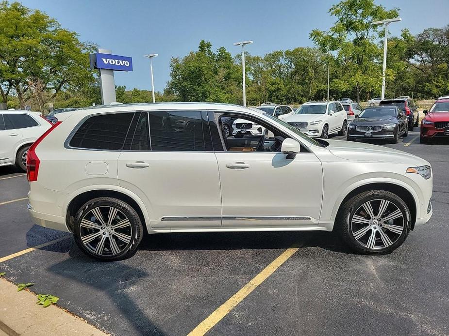 new 2024 Volvo XC90 Recharge Plug-In Hybrid car, priced at $79,142