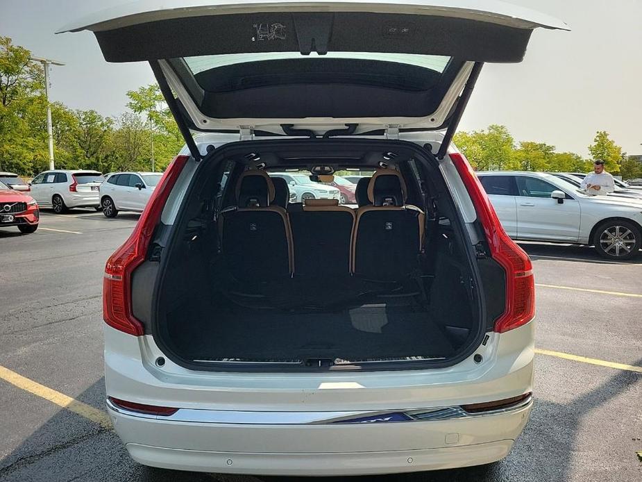 new 2024 Volvo XC90 Recharge Plug-In Hybrid car, priced at $79,142