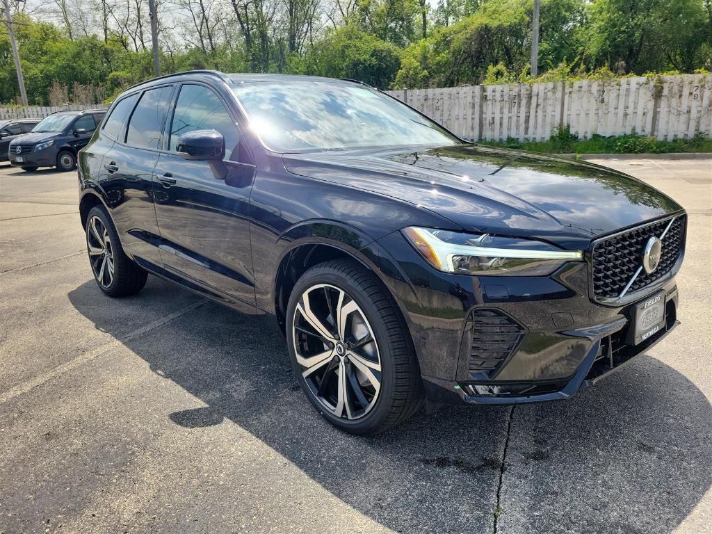 new 2025 Volvo XC60 car, priced at $61,650