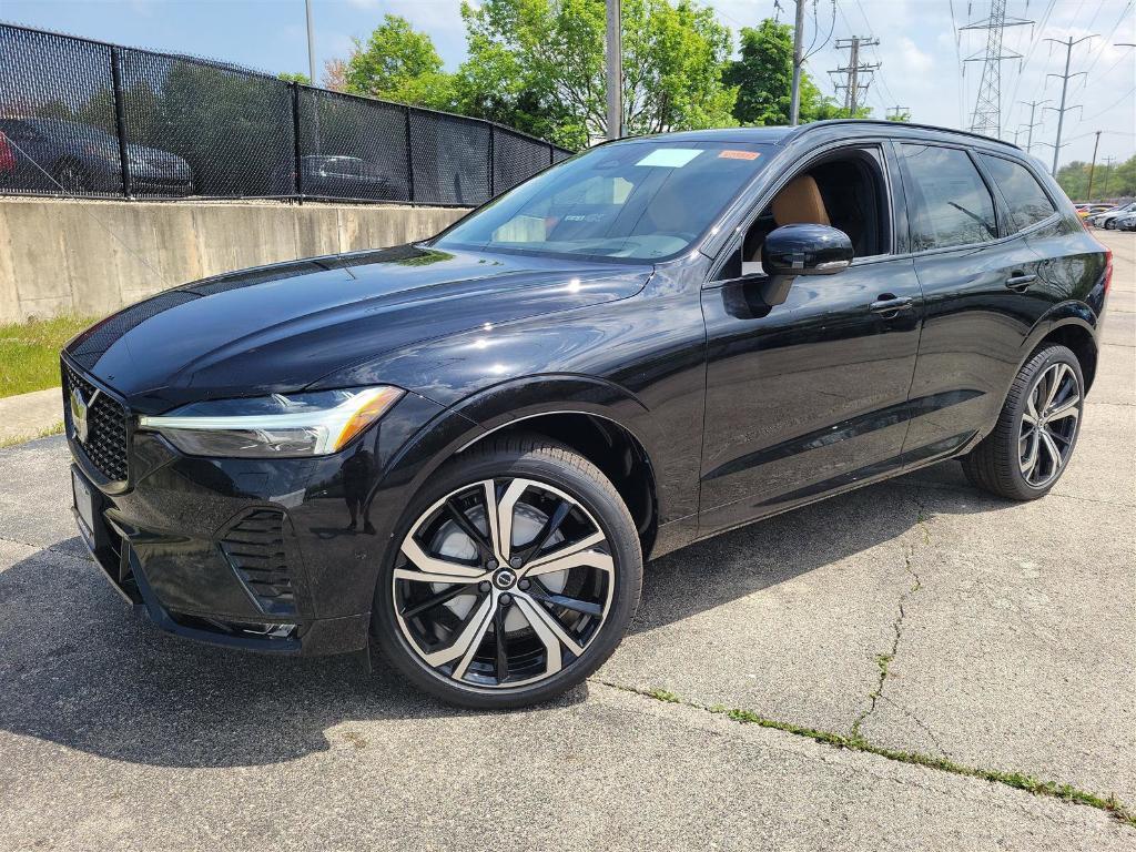 new 2025 Volvo XC60 car, priced at $61,650
