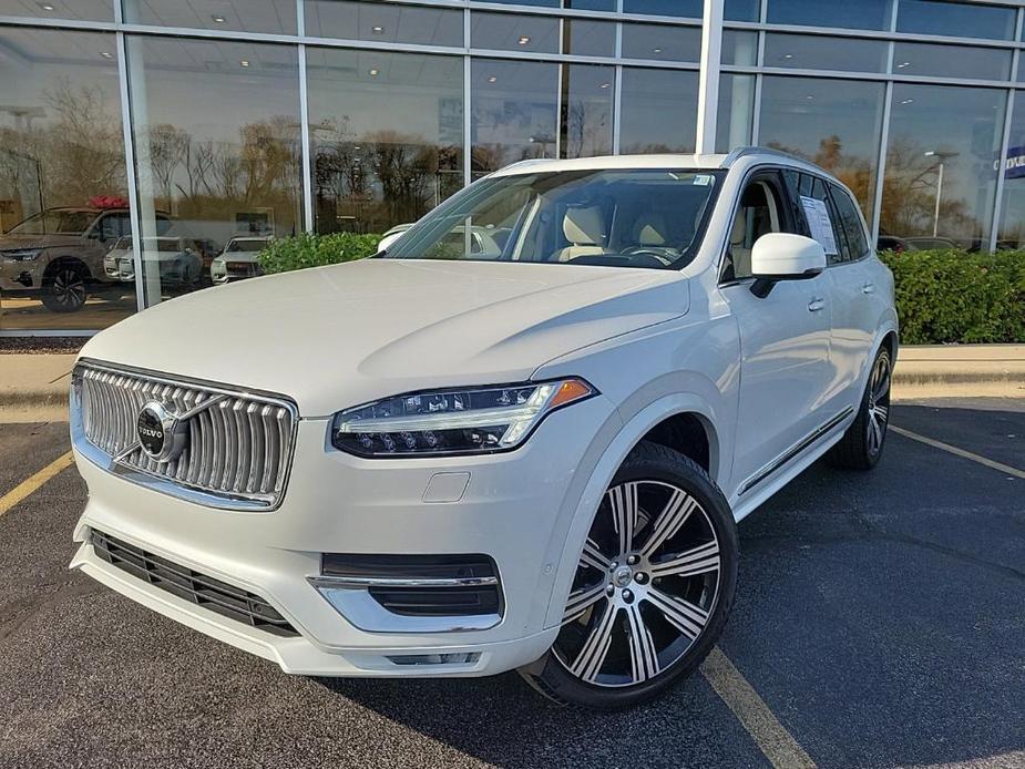 used 2022 Volvo XC90 car, priced at $41,989