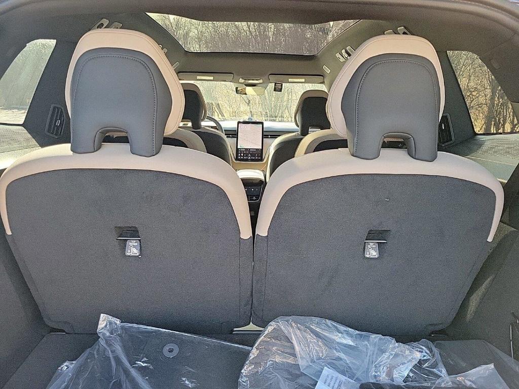 new 2025 Volvo EX90 car, priced at $87,862