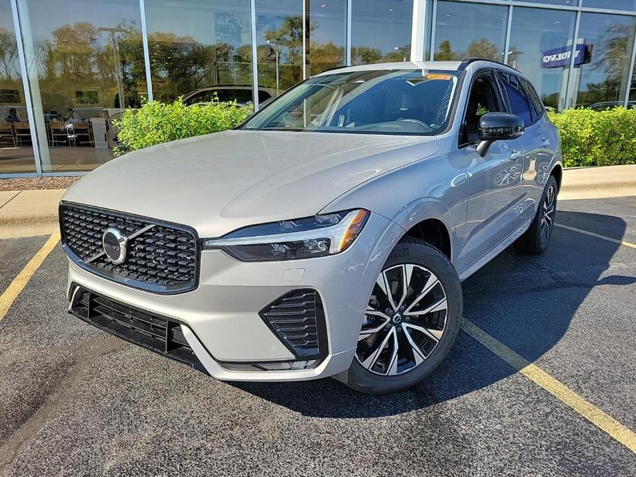 new 2025 Volvo XC60 car, priced at $51,535