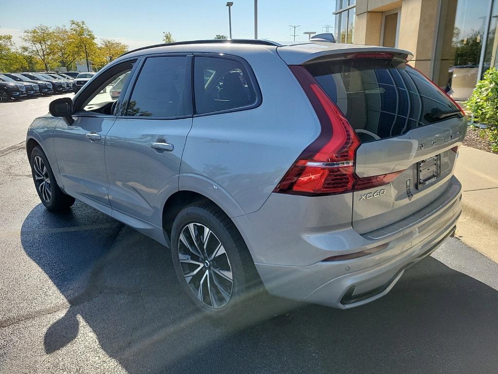 new 2025 Volvo XC60 car, priced at $51,535