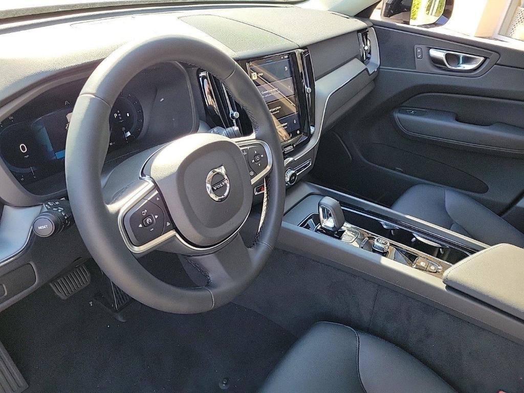 new 2025 Volvo XC60 car, priced at $51,535