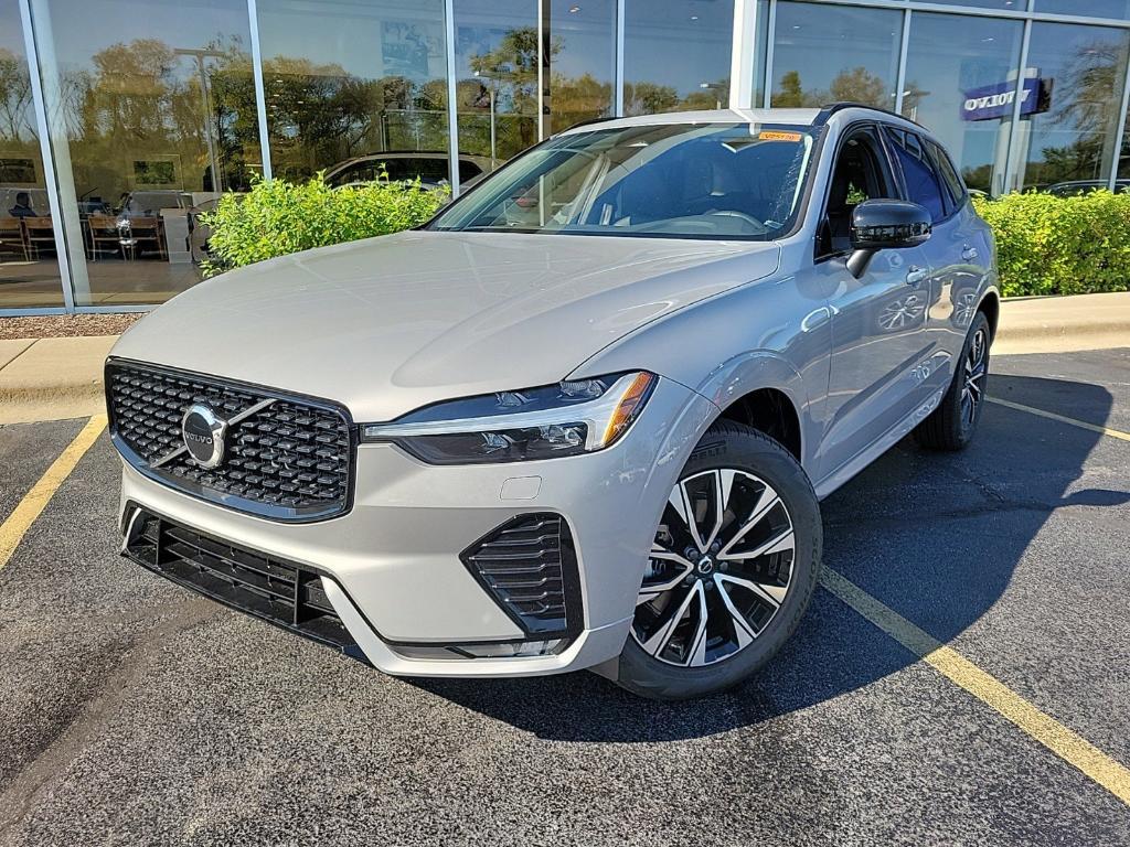 new 2025 Volvo XC60 car, priced at $51,535