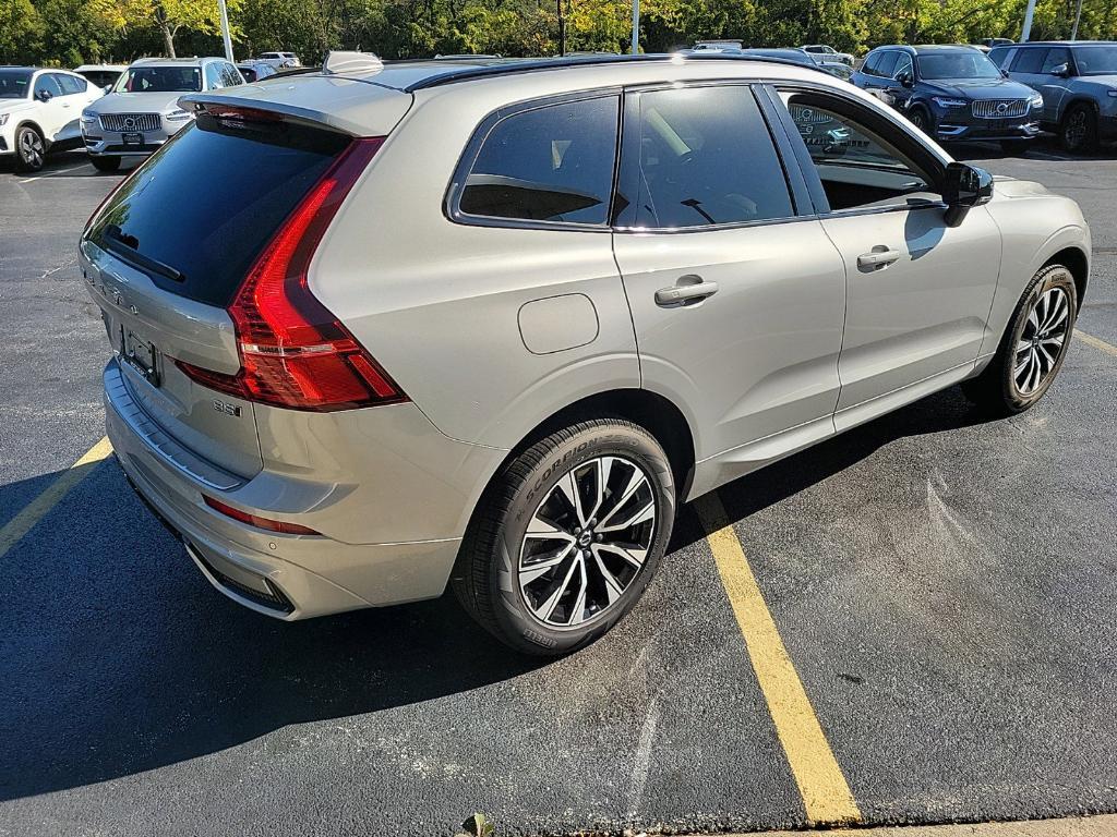 new 2025 Volvo XC60 car, priced at $51,535