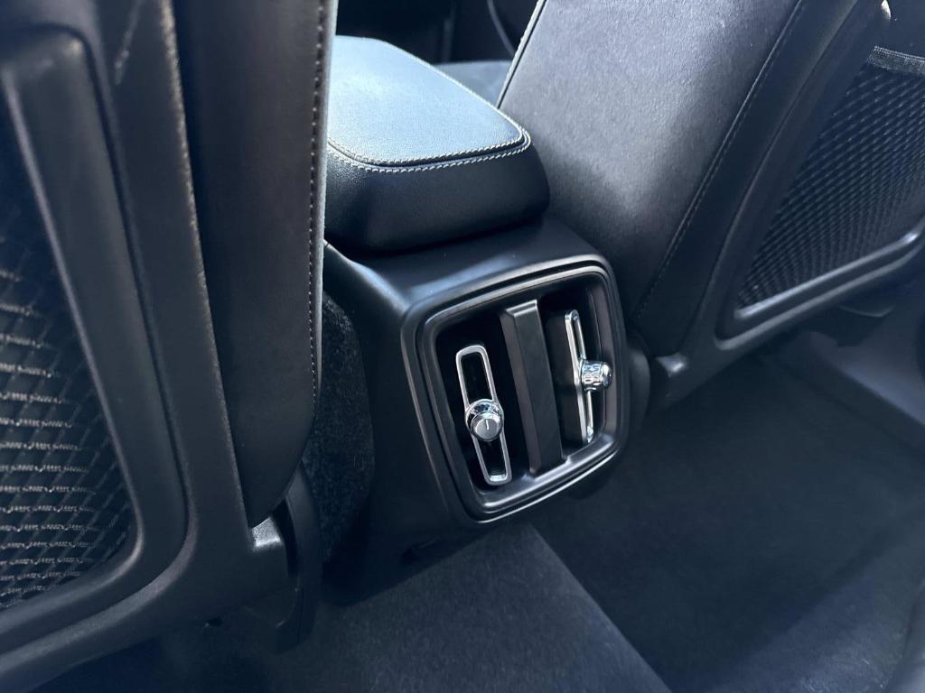 used 2022 Volvo XC40 car, priced at $29,991