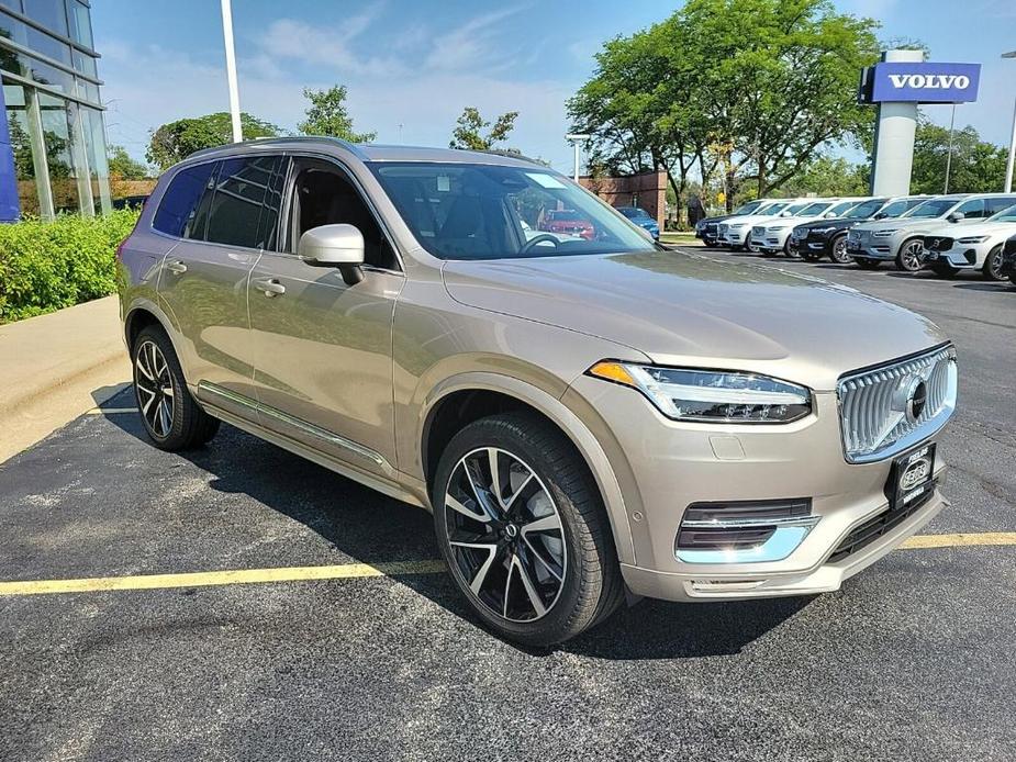 new 2025 Volvo XC90 car, priced at $68,955