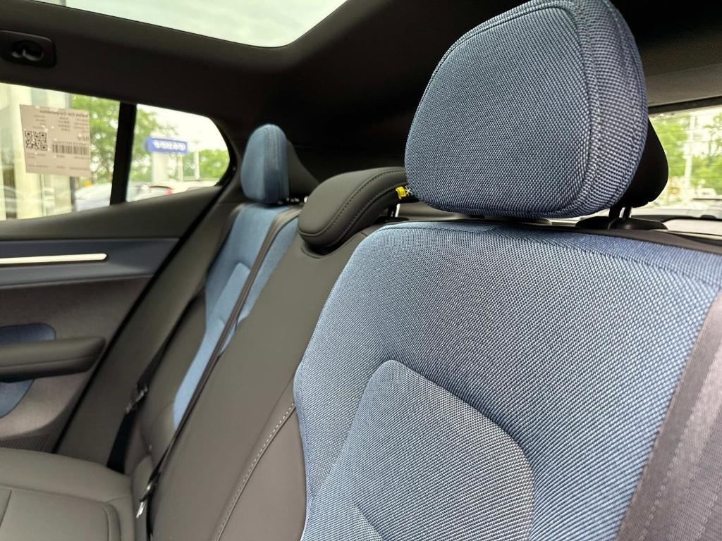 new 2025 Volvo EX30 car, priced at $49,525