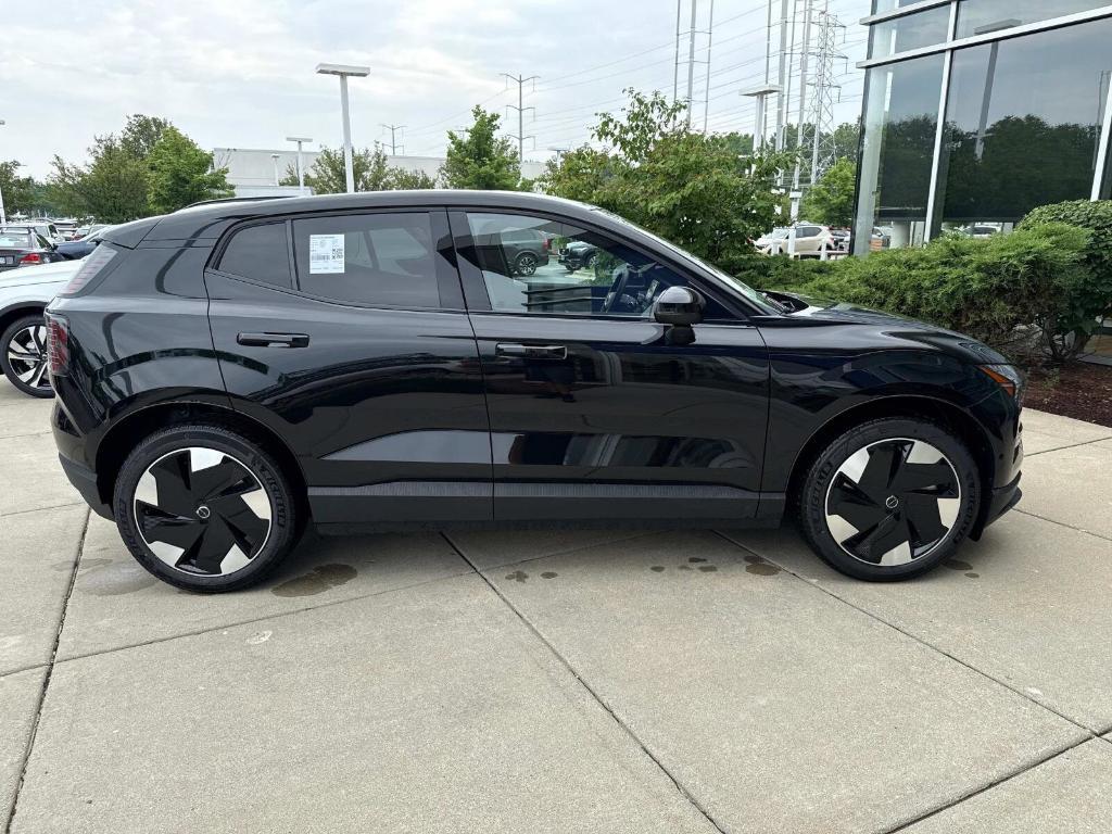 new 2025 Volvo EX30 car, priced at $49,525