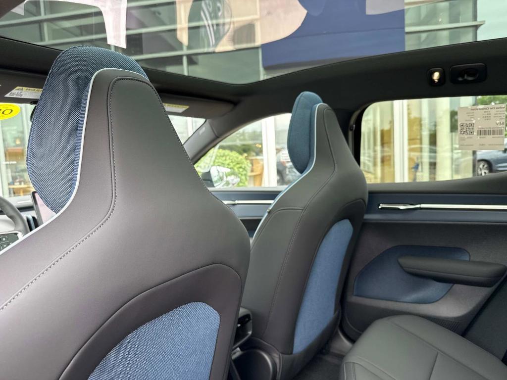 new 2025 Volvo EX30 car, priced at $49,525
