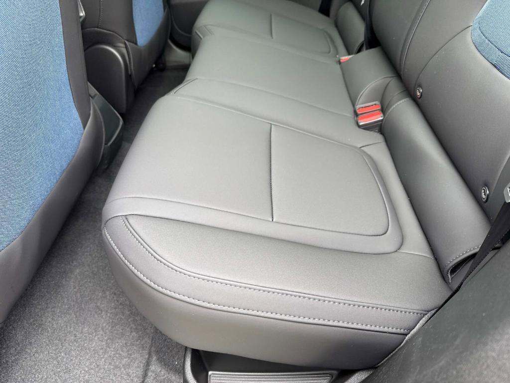 new 2025 Volvo EX30 car, priced at $49,525