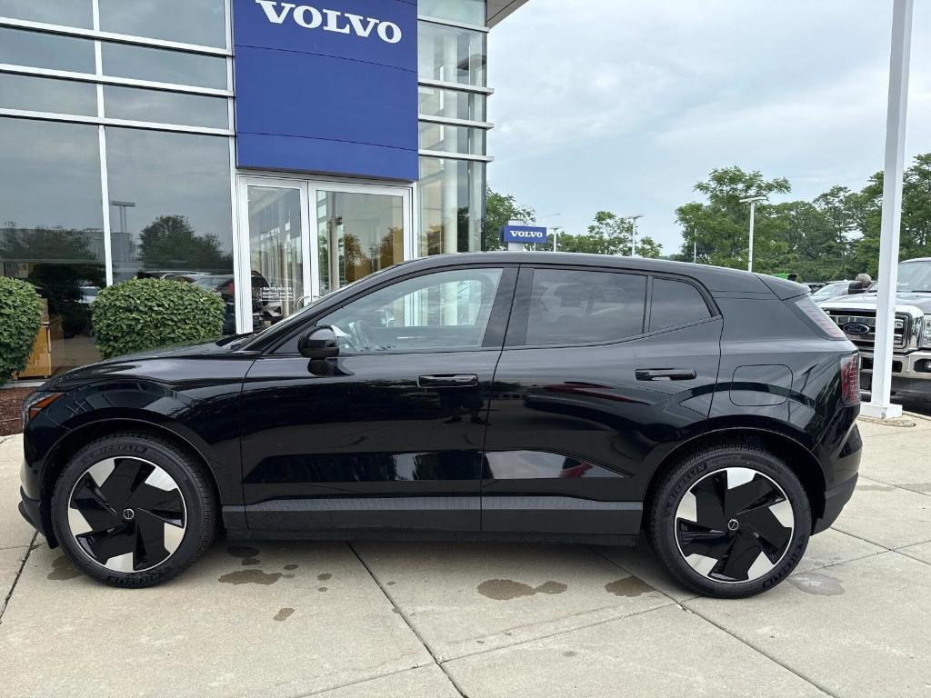 new 2025 Volvo EX30 car, priced at $49,525